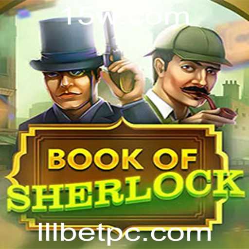 Livro de Sherlock: Um Mergulho no Jogo de Mistério e Estratégia da lllbet
